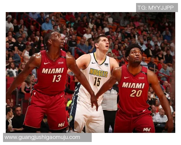 热火与老鹰周二对决期待一场精彩的篮球盛宴