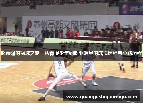 赵泰隆的篮球之路：从青涩少年到职业明星的成长历程与心路历程